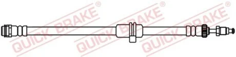 Гальмівний шланг QUICK BRAKE 32353 (фото 1)