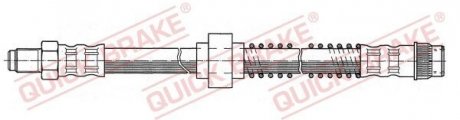 Гальмівний шланг QUICK BRAKE 32990 (фото 1)