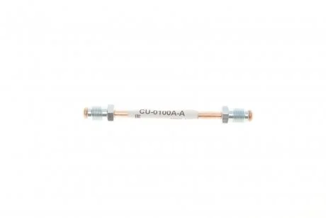 Трубка гальмівна QUICK BRAKE CU-0100A-A
