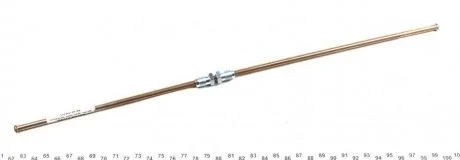 Трубка тормозная QUICK BRAKE CU-0390A-A