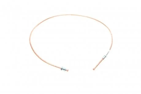 Гальмівна трубка з фітингами QUICK BRAKE CU-0840A-A