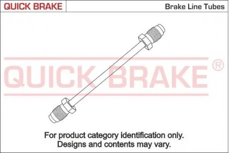 PRZEW?D HAMULC. MIED? ALFA ROMEO QUICK BRAKE CU-1040A-A