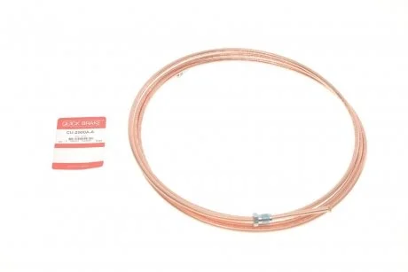 Трубка гальмівна QUICK BRAKE CU-2500A-A