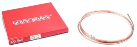 Трубка гальмівна QUICK BRAKE CU-2700A-A