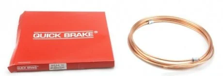 Трубка гальмівна QUICK BRAKE CU-4410A-A