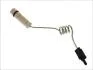 Датчик зносу колодок QUICK BRAKE WS0117B (фото 1)