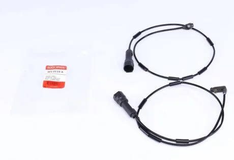 Датчик зносу QUICK BRAKE WS 0119 A