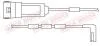 Датчик зносу гальмівних колодок Кількість комплектуючих - 2 шт QUICK BRAKE WS 0124 A (фото 1)