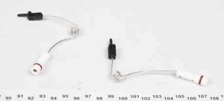 Датчик зносу QUICK BRAKE WS 0168 A (фото 1)