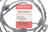 Датчик зносу, гальмо. QUICK BRAKE WS 0194 A (фото 2)