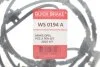 Датчик зносу, гальмо. QUICK BRAKE WS 0194 A (фото 2)