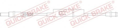 Датчик зносу гальмівних колодок QUICK BRAKE WS 0207 A