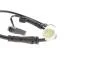 Датчик гальмівних колодок BMW 5 E60 03-10 P QUICK BRAKE WS0218A (фото 3)
