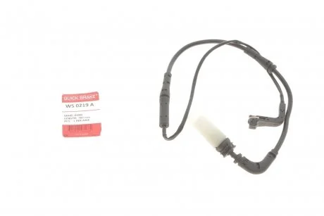 Датчик износа QUICK BRAKE WS 0219 A