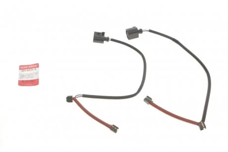 Датчик зносу QUICK BRAKE WS 0225 A