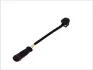 Датчик износа дисковых тормозных колодок MERCEDES W209 02. QUICK BRAKE WS0242B (фото 1)