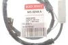 Датчик зносу, гальмо. QUICK BRAKE WS0259A (фото 2)