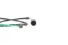 Датчик зносу гальмівних колодок QUICK BRAKE WS 0268 A (фото 3)