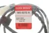Датчик износа, тормоз. QUICK BRAKE WS0272A (фото 2)