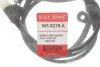 Датчик износа, тормоз. QUICK BRAKE WS0278A (фото 2)