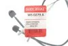 Рем. часть тормозов QUICK BRAKE WS 0279 A (фото 2)