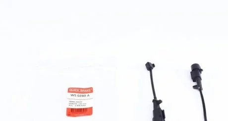 Датчик зносу QUICK BRAKE WS 0280 A (фото 1)