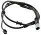 Фото 2 - датчик износа, тормоз. QUICK BRAKE WS0285A Датчик износа, тормоз. QUICK BRAKE WS0285A (фото 2)