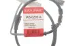 Датчик износа, тормоз. QUICK BRAKE WS0293A (фото 2)