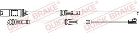 Датчик зносу, гальмо. QUICK BRAKE WS0446A (фото 1)