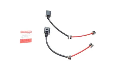 Датчик износа тормозных колодок QUICK BRAKE WS 0480 A (фото 1)
