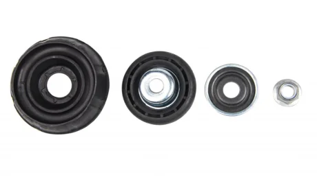 Опора амортизатора переднього Logan 04-/Duster 10-/Sandero 08- (з підшипником) RAISO RC02415