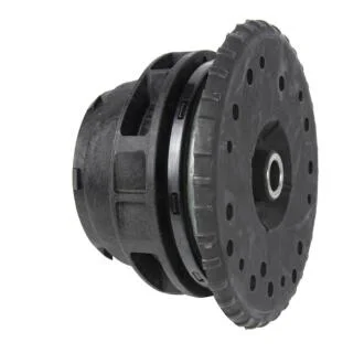 Опора амортизатора переднього Master/Movano 10- (з підшипником) RAISO RC02517