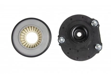 Фото 1 - опора амортизатора переднього лів. Fiorino/Nemo/Bipper 08- (з підш.) RAISO RC02529 Опора амортизатора переднього лів. Fiorino/Nemo/Bipper 08- (з підш.) RAISO RC02529 (фото 1)