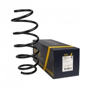 Фото 1 - пружина передняя Opel Astra H 04-10 RAISO SF078TP Пружина передняя Opel Astra H 04-10 RAISO SF078TP (фото 1)