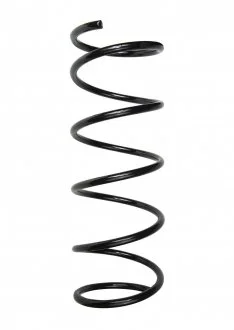 Пружина передня Berlingo 1.9D/2.0HDi 96- (пасажир) (463*12,3*159) RAISO SR069TP