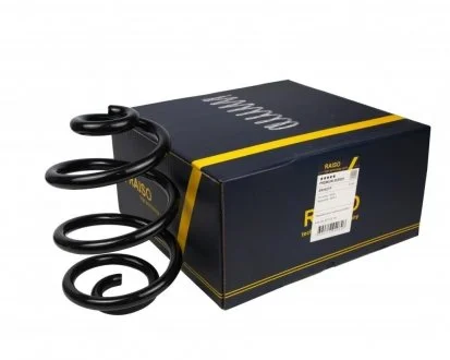 Пружина задня BMW 3 (E36/E46) 90-07 RAISO SR082TP (фото 1)