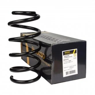 Пружина задня Santa Fe II 06-12 (306*15*145) RAISO SR101TP