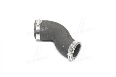 Патрубок інтеркулера Ducato/Jumper 2.2 HDI 06-Л (до турбіни/передній)) RAPRO 11593