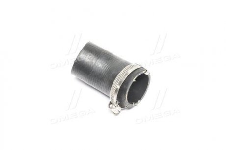 Патрубок интеркулера Golf V/Golf VI/Passat/Octavia 2.0TDI 05- Л. RAPRO 25390 (фото 1)