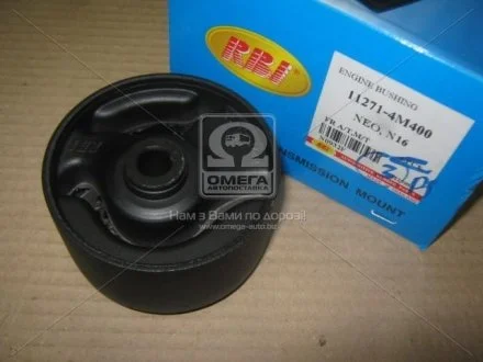 Подушка опори двигун. NISSAN RBI N0932F