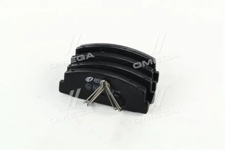 Колодка гальм. диск. MAZDA 626 V (GF)(GW) (04/98-08/02) задн. REMSA 0179.20