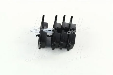 Колодка гальм. диск. Бмв 3/5/7ser. задн. REMSA 0265.50