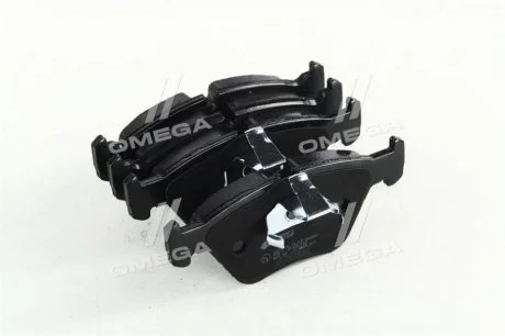 Колодка гальм. диск. BMW E39 (5 SERIES) 11.96-10.99 передн. REMSA 0270.15