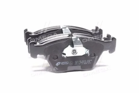 Тормозные колодки дисковые перед. BMW 5 (E39) 2.0D-3.5 11.95-05.04 REMSA 0270 25