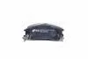 Колодка торм. диск. MAZDA 626 передн. (пр-во REMSA) 0273.02