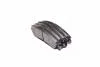 Тормозные колодки дисковые перед. Mitsubishi Challenger/L400/Lancer Evolution/Montero Sport/Outlander/Pajero REMSA 0354 02 (фото 3)