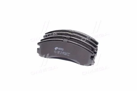 Гальмівні колодки дискові перед. Mitsubishi Challenger/L400/Lancer Evolution/Montero Sport/Outlander/Pajero REMSA 0354 02