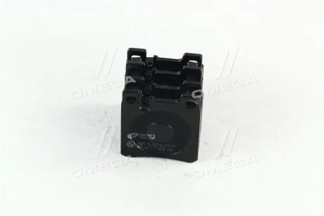 Гальмівні колодки дискові зад. DB 210 6/95-/W140 91-/C140 91- REMSA 0407 00