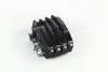 Тормозные колодки дисковые зад. Toyota Land Cruiser 3.0 03- REMSA 0413 04 (фото 2)