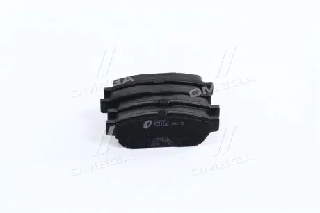 Колодка торм. диск. MITSUBISHI COLT, LANCER 02.1994-,SMART FORFOUR 01.2004- задн. REMSA 0440.02 (фото 1)